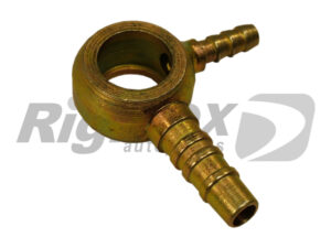 ARO DE 14MM CON RACORD DE 5.5MM Y DE 8.5MM A 90 GRADOS